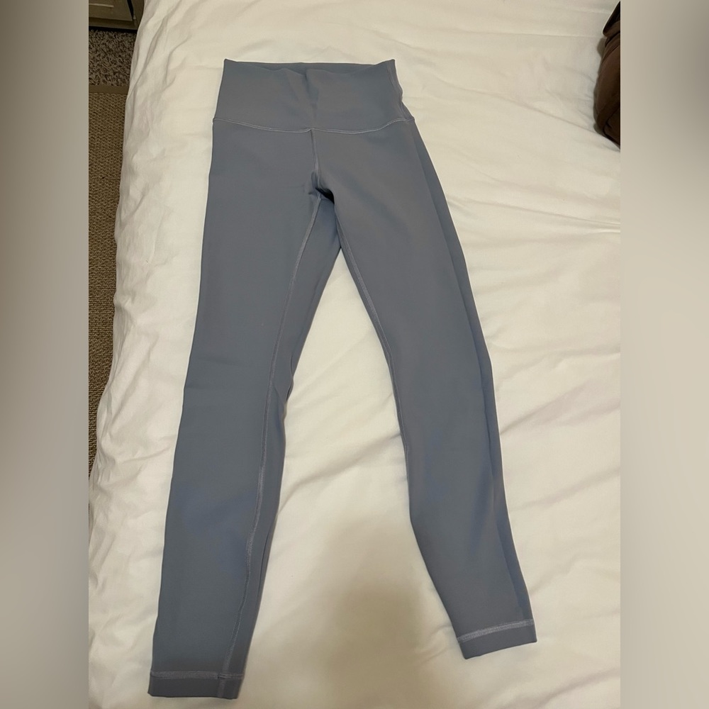 Wunder Train High Rise Tight 25 in